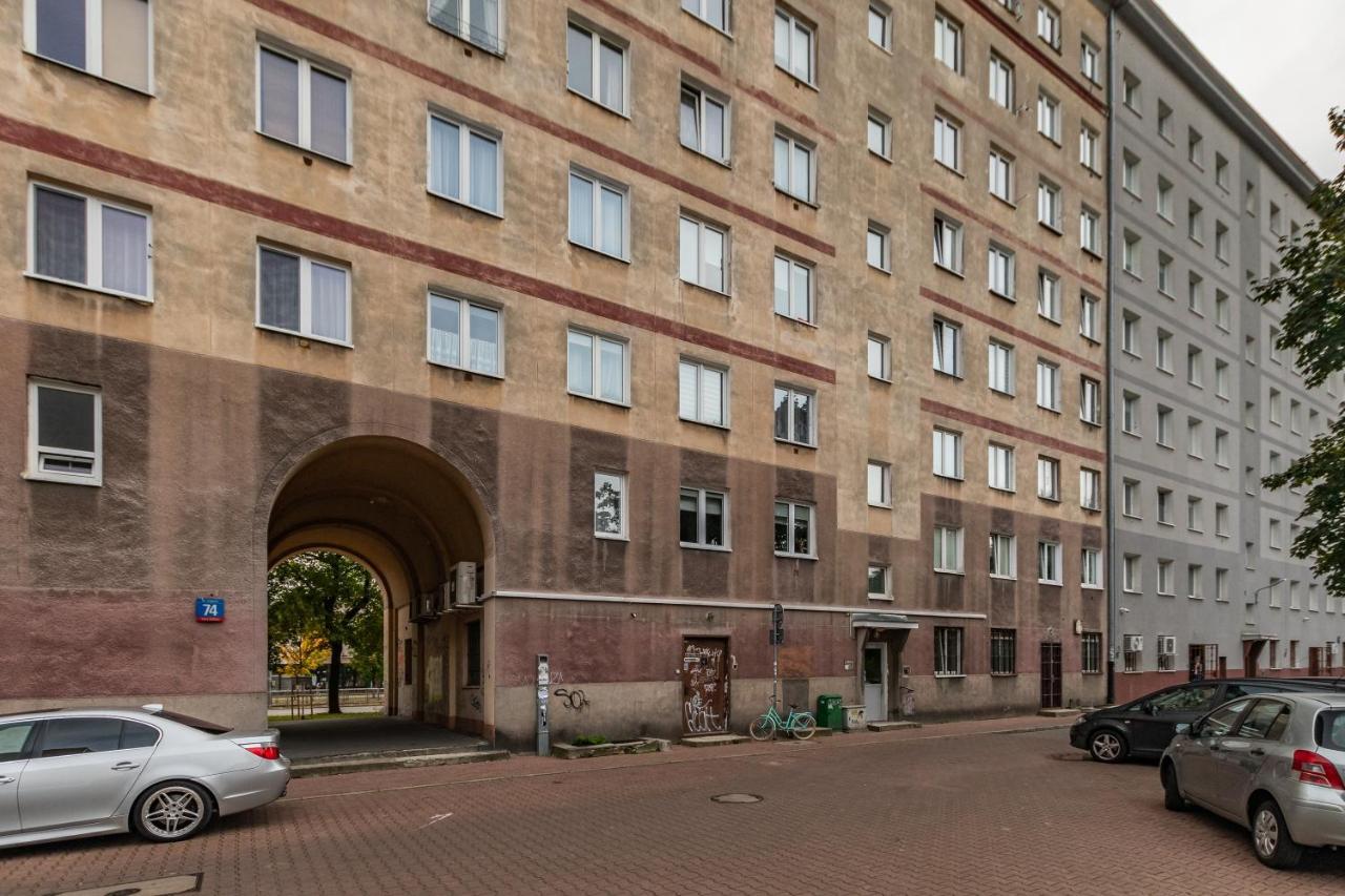 Grójecka 74 by Homeprime Varsóvia Exterior foto